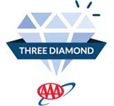 AAA Three Diamond